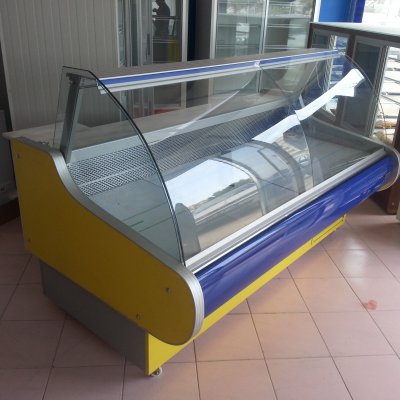 Şarkuteri Buzdolabı