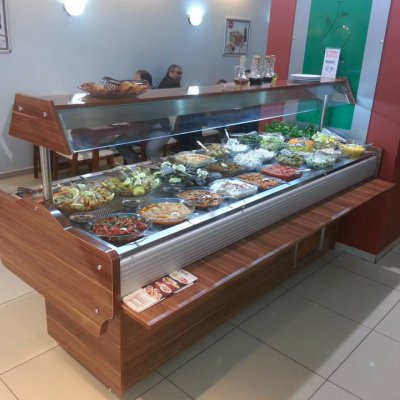 Salata Bar 2